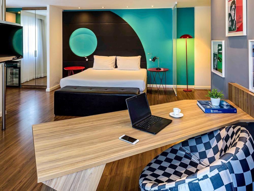 Mercure Rio De Janeiro Ipanema Экстерьер фото