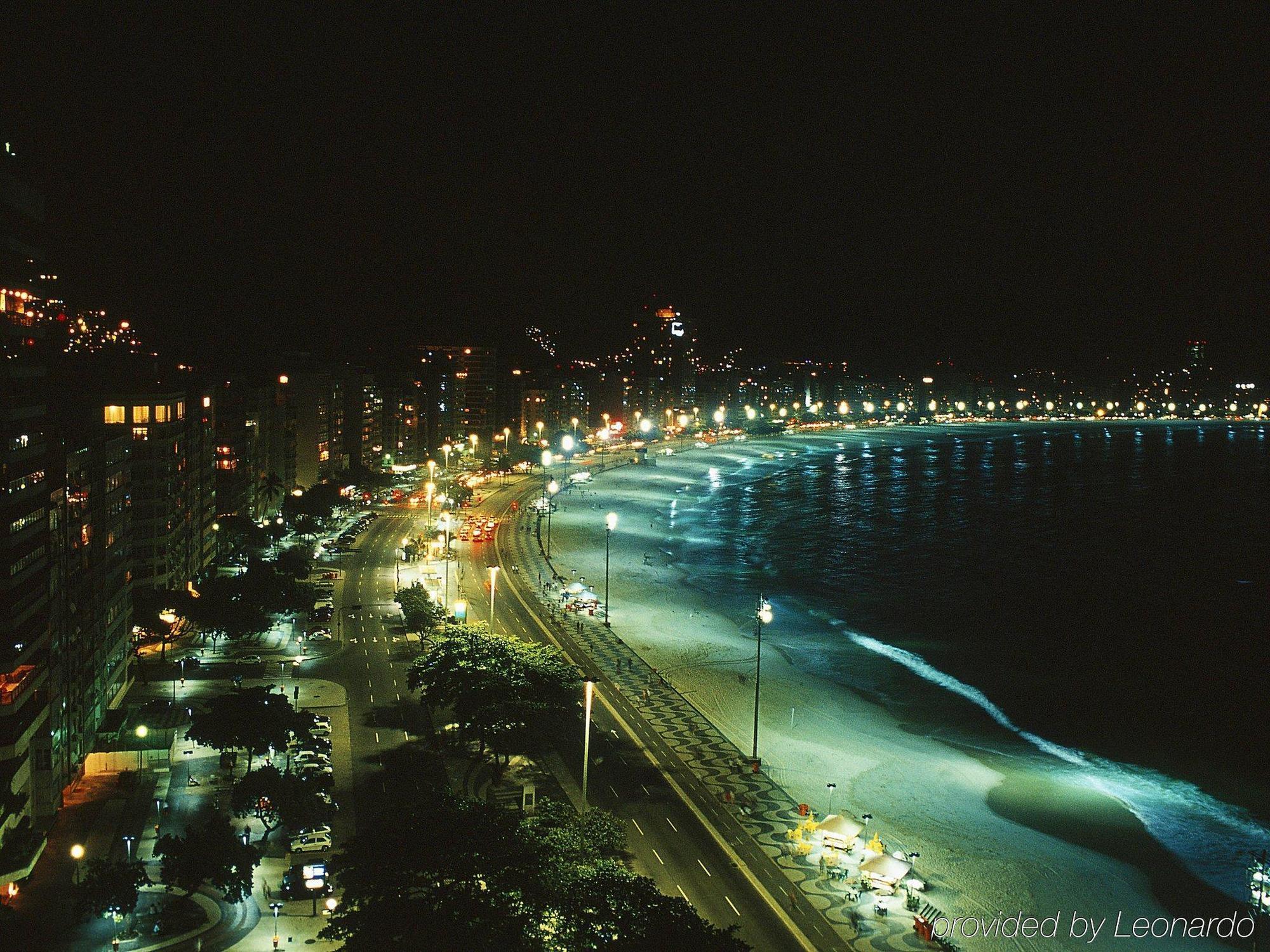 Mercure Rio De Janeiro Ipanema Экстерьер фото