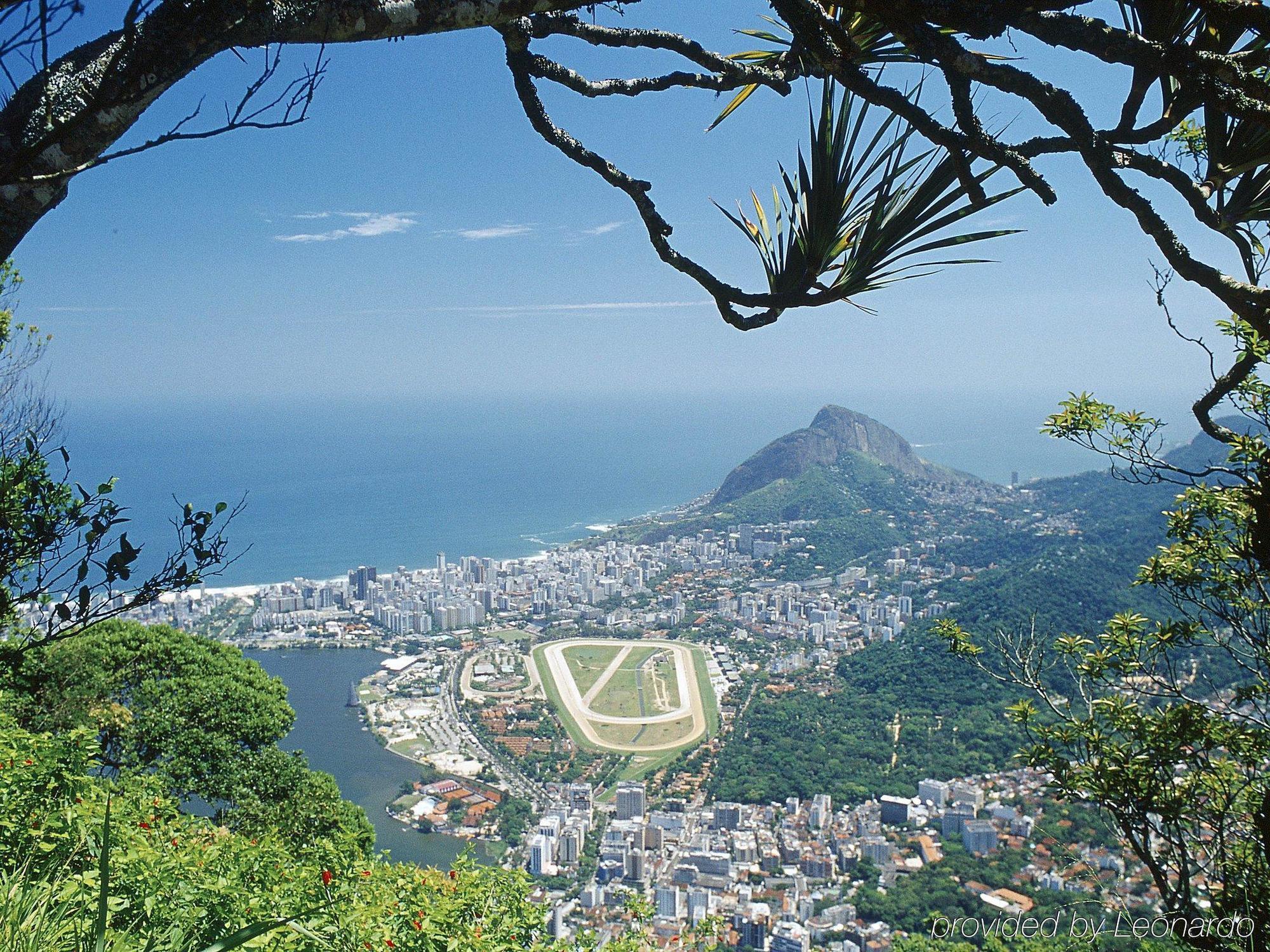 Mercure Rio De Janeiro Ipanema Экстерьер фото