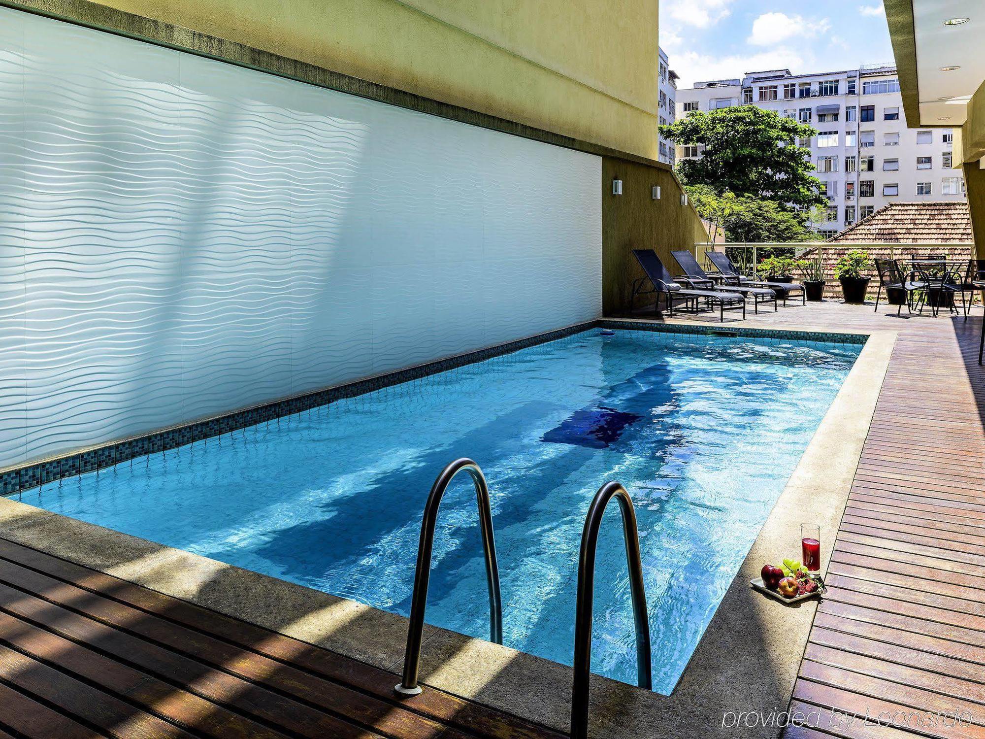 Mercure Rio De Janeiro Ipanema Экстерьер фото