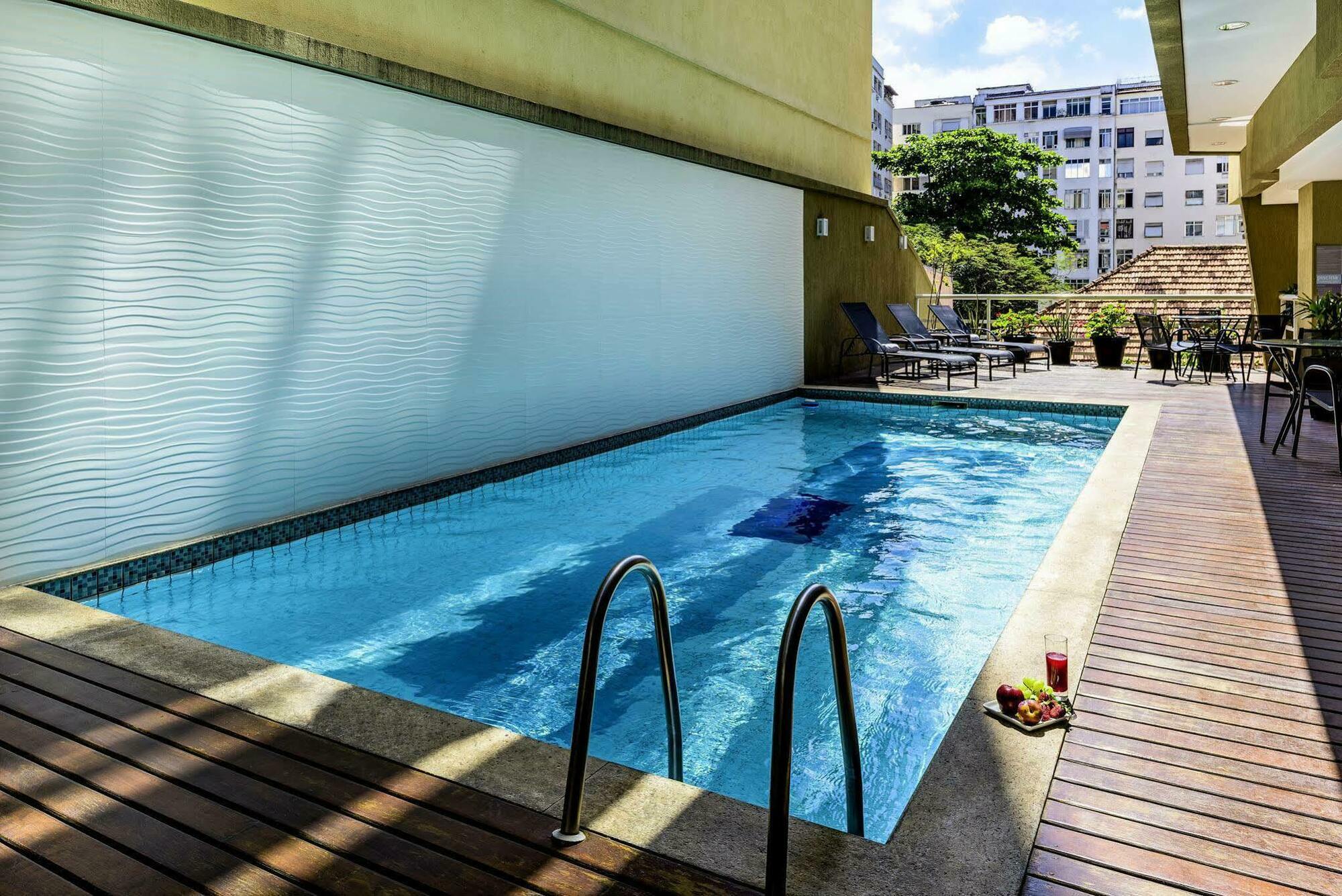 Mercure Rio De Janeiro Ipanema Экстерьер фото